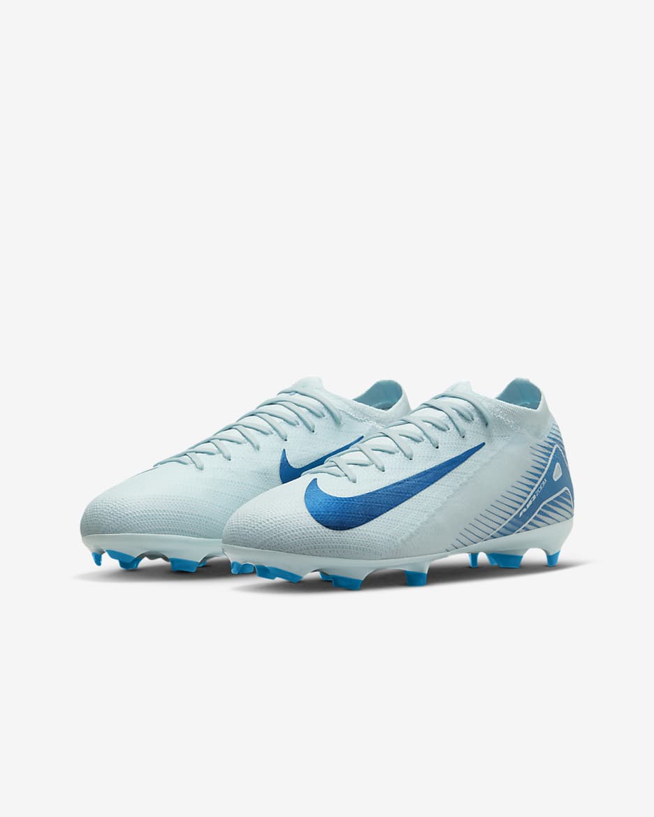 Nike vapor fashion azul bebe